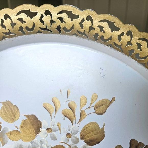 VTG Nashco Cake Platter/Tray - Picture 2 of 5